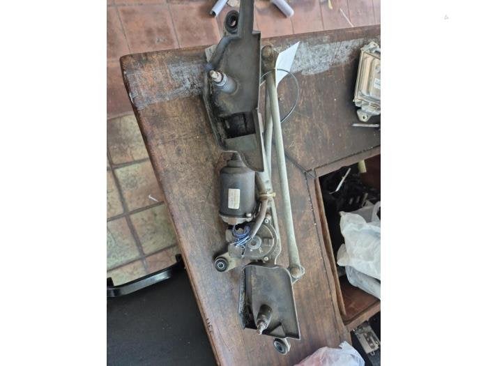 Ruitenwismotor + Mechaniek van een Suzuki Alto, Gebruikt, -, -, -