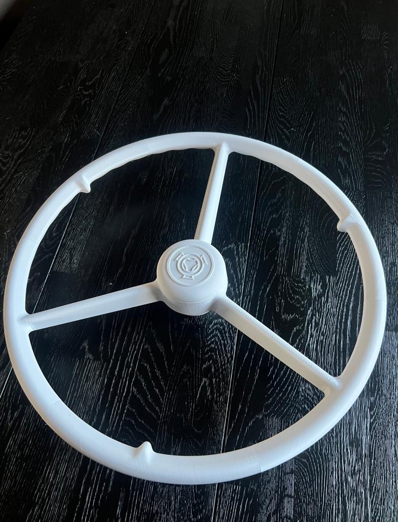 Scania stijl Steering Wheel – custom 3D print, Ophalen of Verzenden, Nieuw, Stuur of Pedalen, PlayStation 4