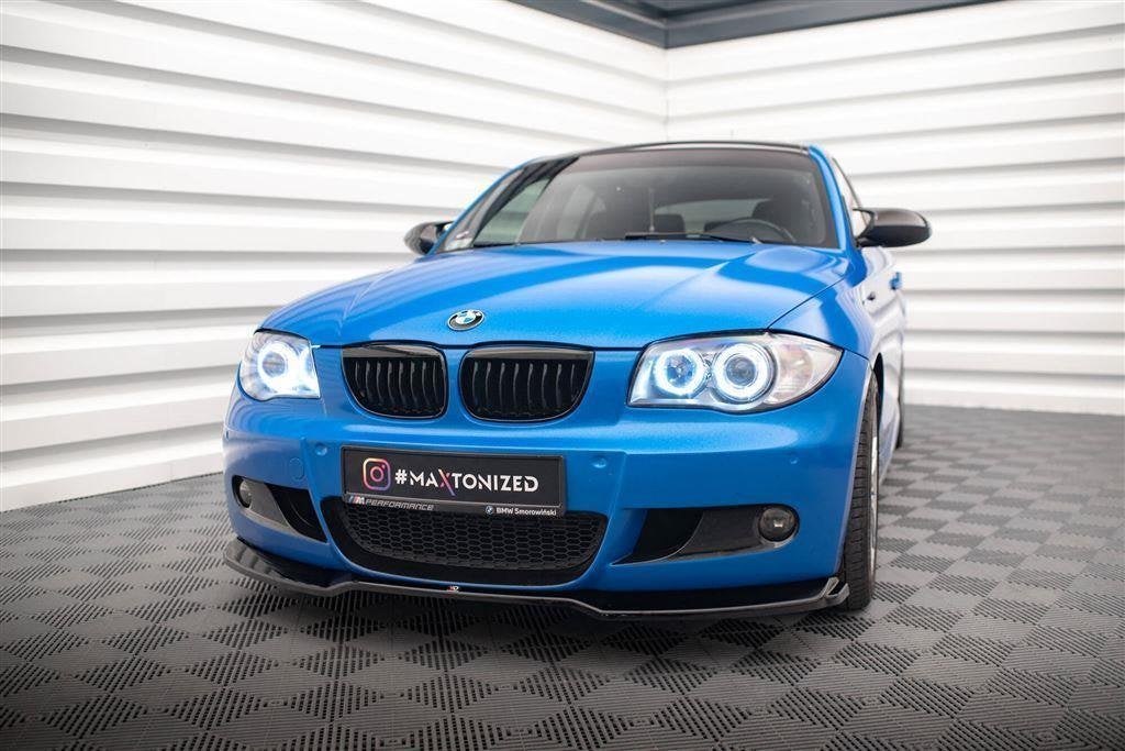 Maxton Design Spoiler Splitter Lip Bmw 1 Serie E87 M Pack, Verzenden, Automotive Parts, A.parts@hotmail.nl, Trasmolenlaan 12 3447 GZ Woerden