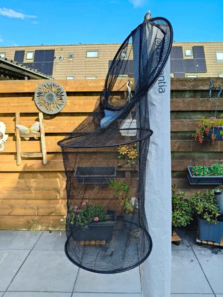 te koop leefnet, Ophalen, Gebruikt, Net of Fuik