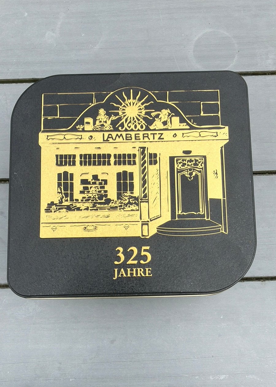 Lambertz 325 jaar, jubileumblik., Ophalen of Verzenden, Zo goed als nieuw