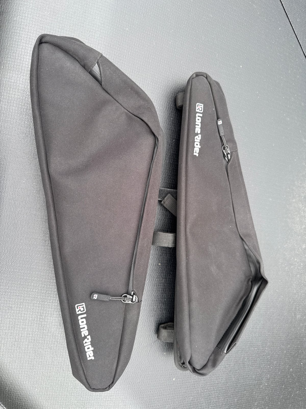 ZGAN Lone Rider zijtassen voor BMW R1250GS frame bags, Motoren, Ophalen of Verzenden, Zo goed als nieuw
