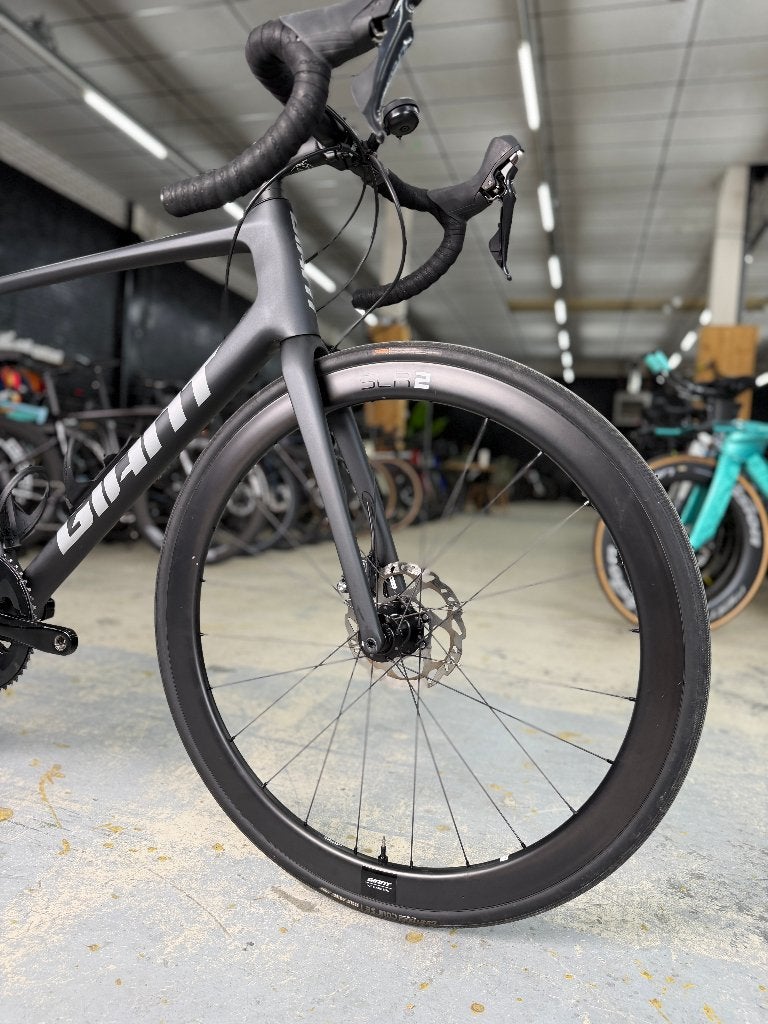 Giant TCR Advanced Carbon Racefiets, Ophalen, Zo goed als nieuw, Overige typen