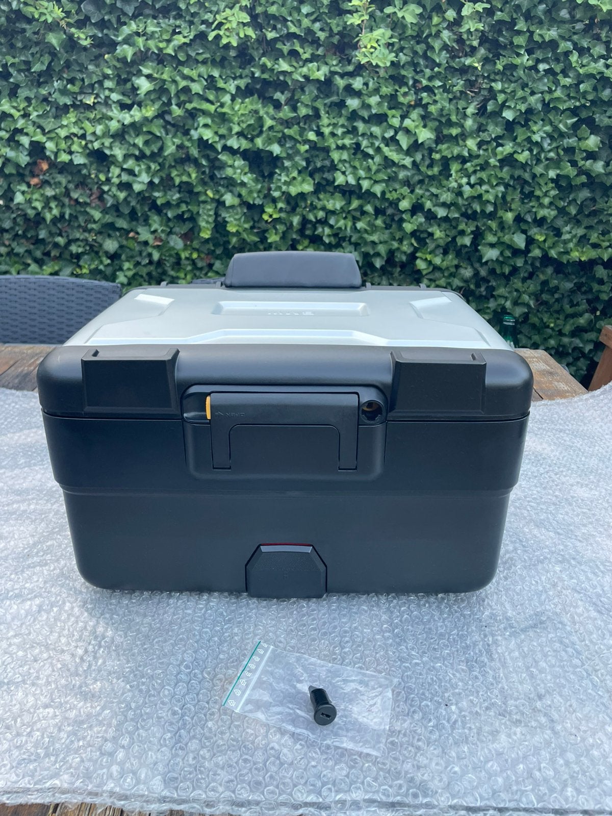 Topkoffer variokoffer BMW R1200GS 2004-2012 luchtgekoeld, Motoren, Accessoires | Koffers en Tassen, Ophalen, Am Juliusturm 14-36