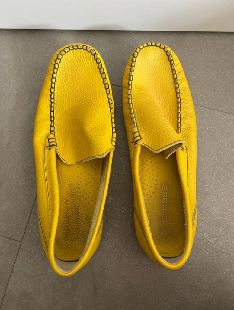 Busniss heren schoenen maat 43., Kleding | Heren, Schoenen, Overige kleuren, Verzenden, Espadrilles of Moccasins, Gedragen
