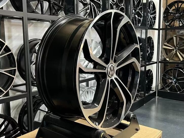 19'' Volkswagen GTI REIFNITZ velgen 5X112 PASSAT Golf 6 7 8, Auto-onderdelen, Banden en Velgen, Velg(en), 19 inch, Nieuw, Ophalen of Verzenden