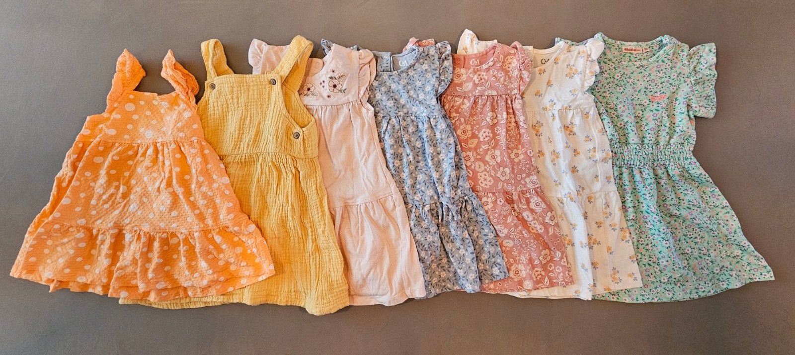 Grote zak meisjeskleding maat 80 C&A, Bakkaboe, o.a. 40 sets, Kinderen en Baby's, Babykleding | Maat 80, Ophalen, Gebruikt, Meisje
