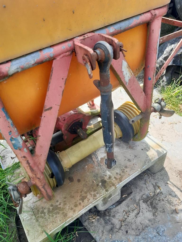 Hogedruk pomp, Tuin en Terras, Waterpompen, Ophalen, Gebruikt, Dompelpomp