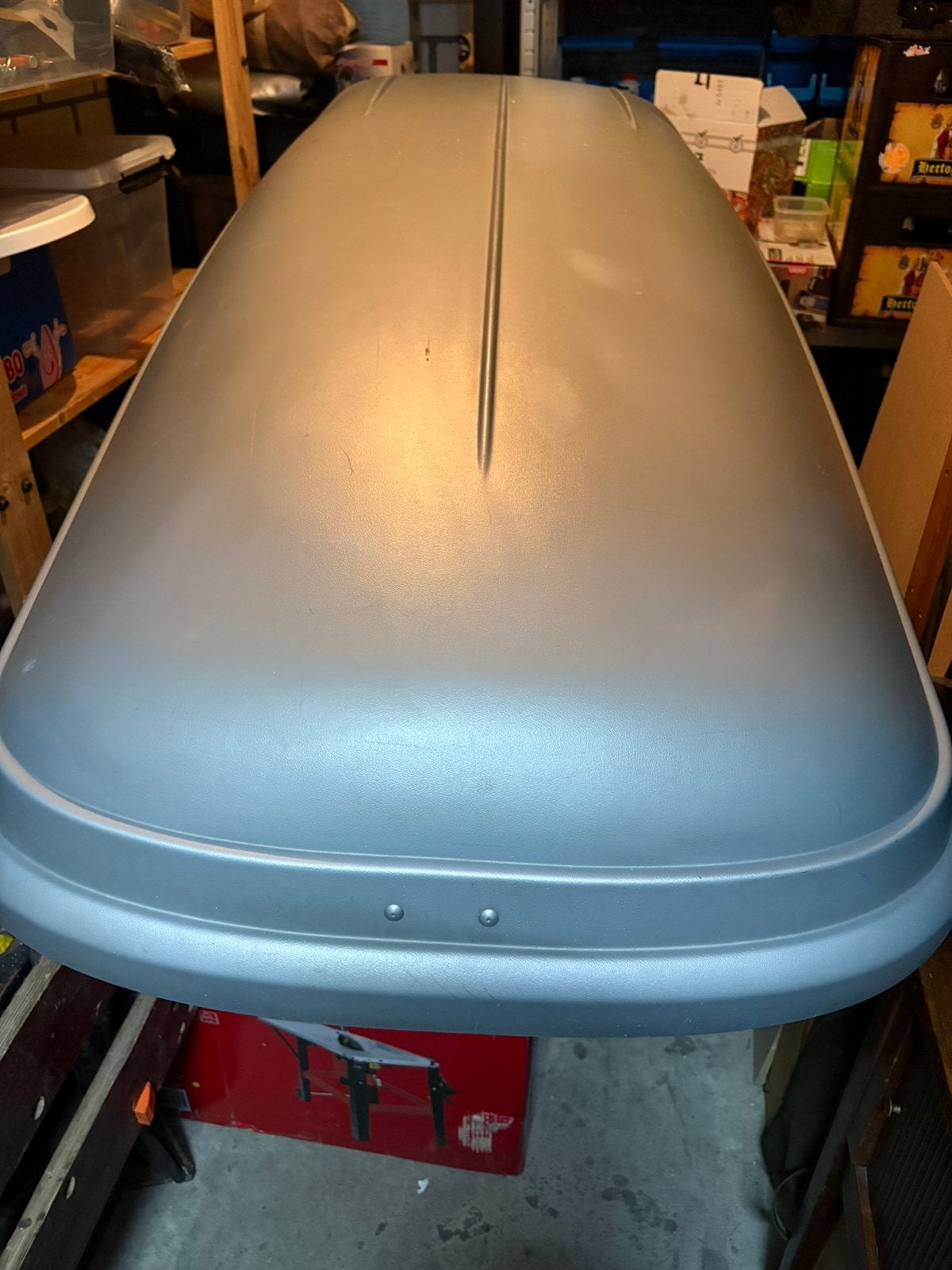 Thule polar 200, Auto diversen, Ophalen, Gebruikt