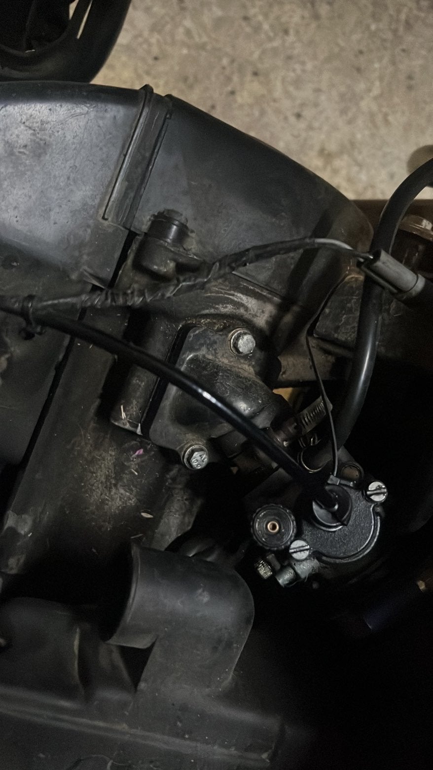 19mm Dellorto carb, Ophalen of Verzenden, Gebruikt, Carburateur, Piaggio