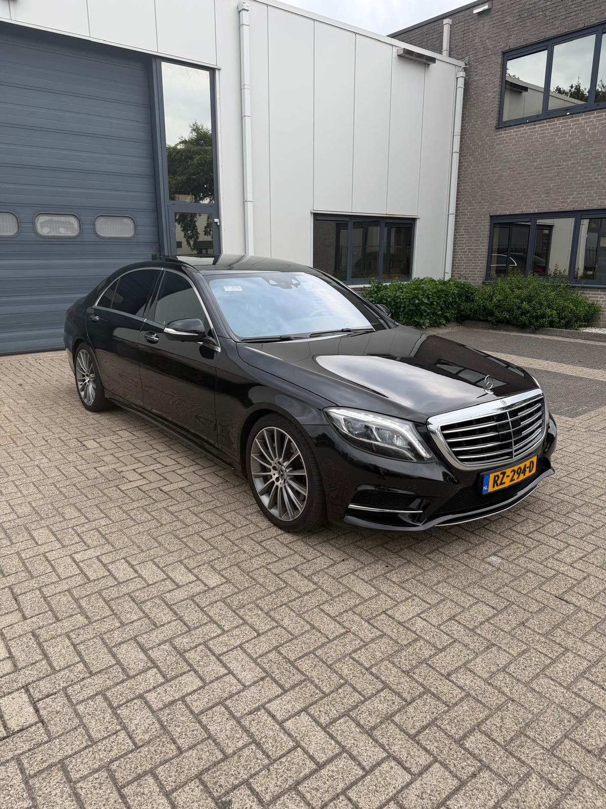 Mercedes-Benz S-Klasse S 350D Lang  Bom vol opties facelift, Automaat, Achterwielaandrijving, 258 pk, Diesel