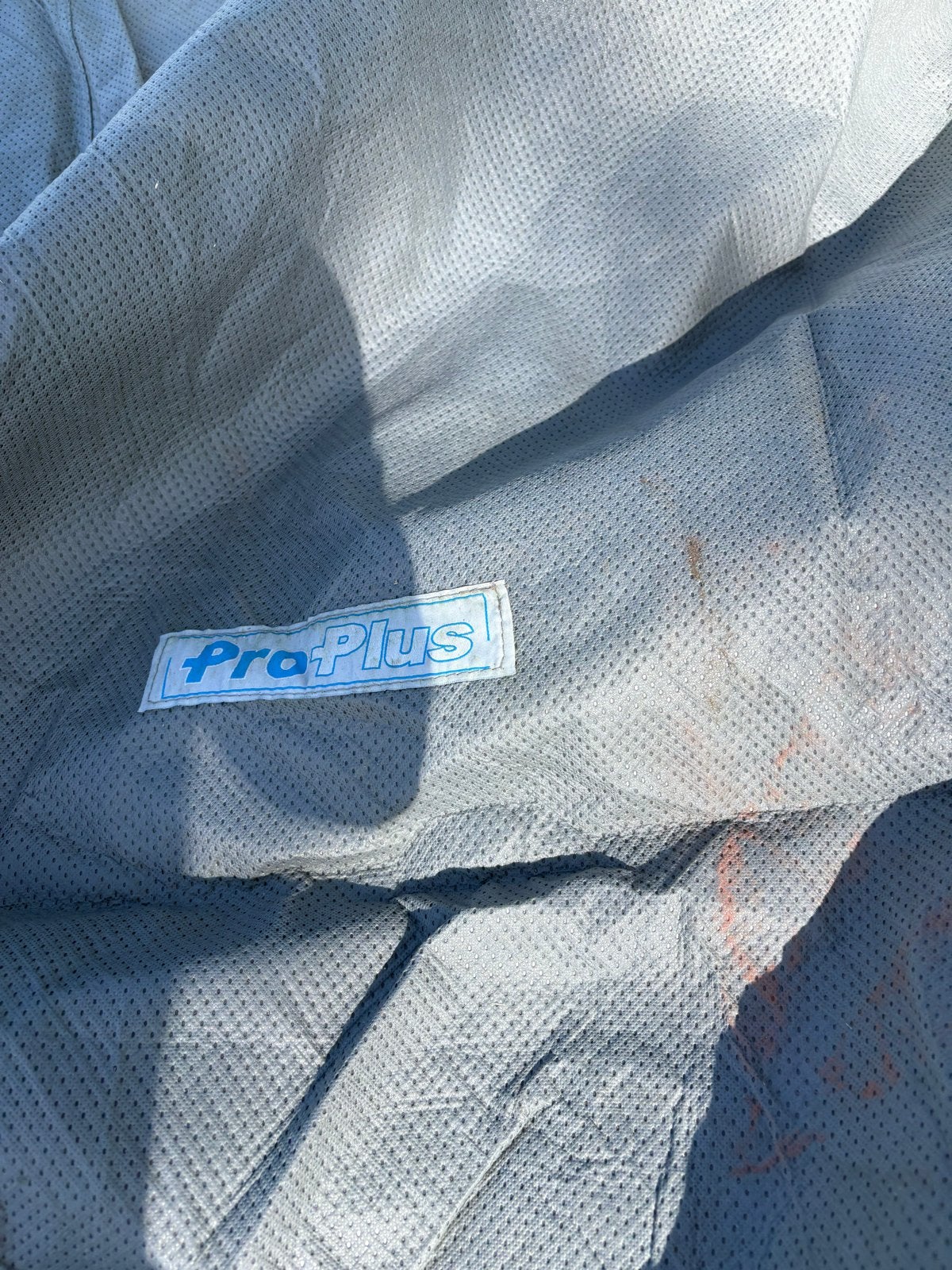 Caravanhoes ProPlus voor caravan van 4 meter, Ophalen, Gebruikt