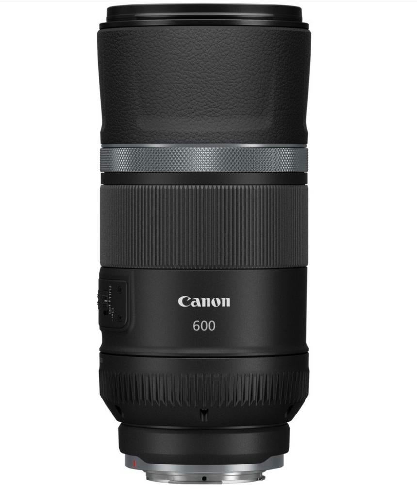 Canon RF 600mm f/11 IS STM Lens, Audio, Tv en Foto, Fotografie | Lenzen en Objectieven, Ophalen of Verzenden, Zo goed als nieuw