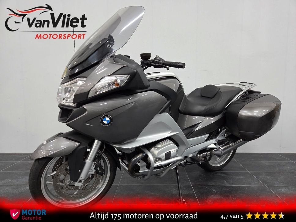 Zeer Mooie Bmw R1200RT bj 2013 R 1200 RT, 2 cilinders, Bedrijf, Toermotor, Onbekend