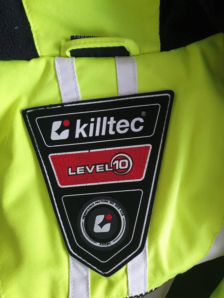 Killtec Skipak Maat 38 - Nieuwstaat!, Kiltec, Ophalen of Verzenden, Maat 38/40 (M), Pak