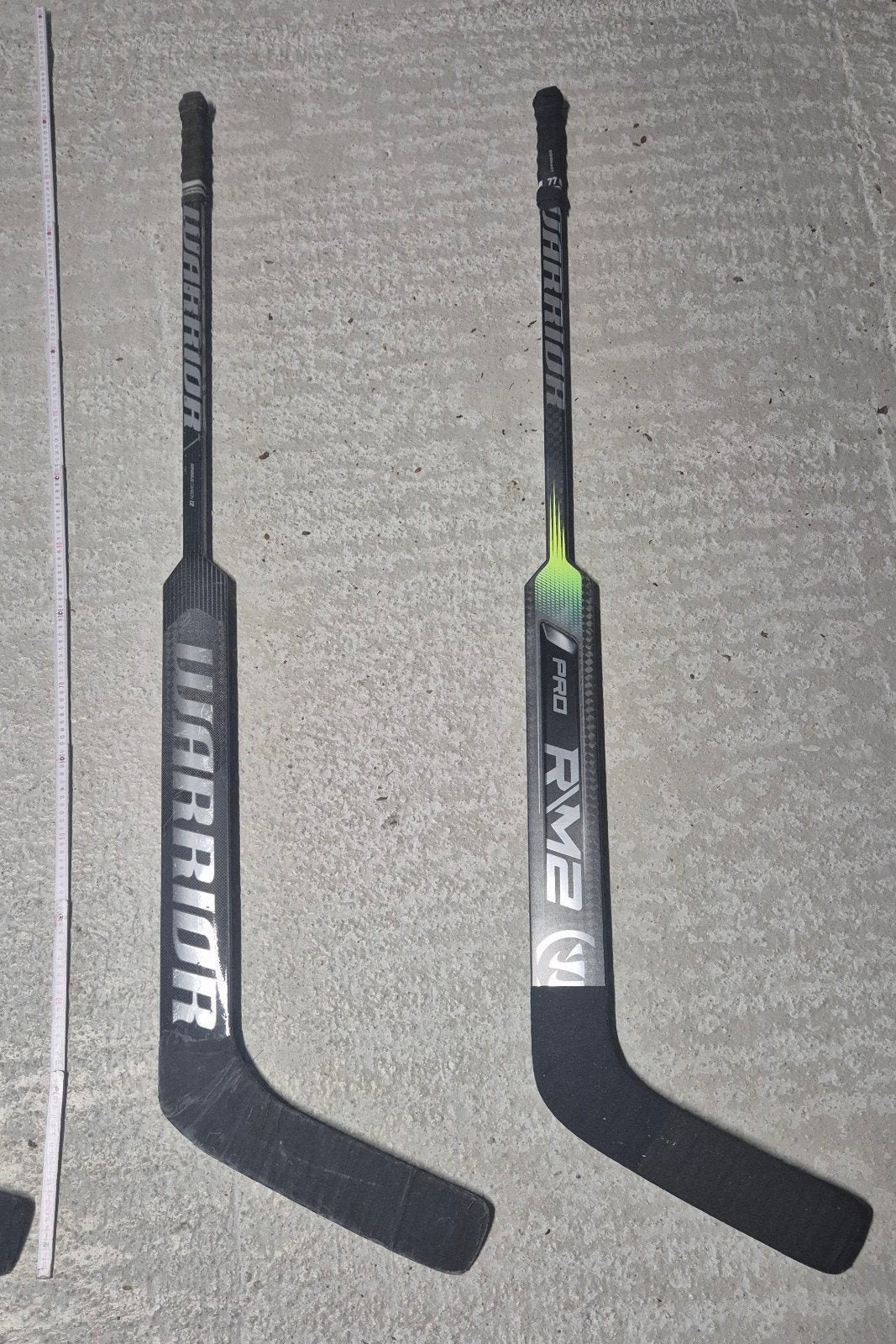IJshockey Goalie - Full Right, Ophalen of Verzenden, Zo goed als nieuw, Stick