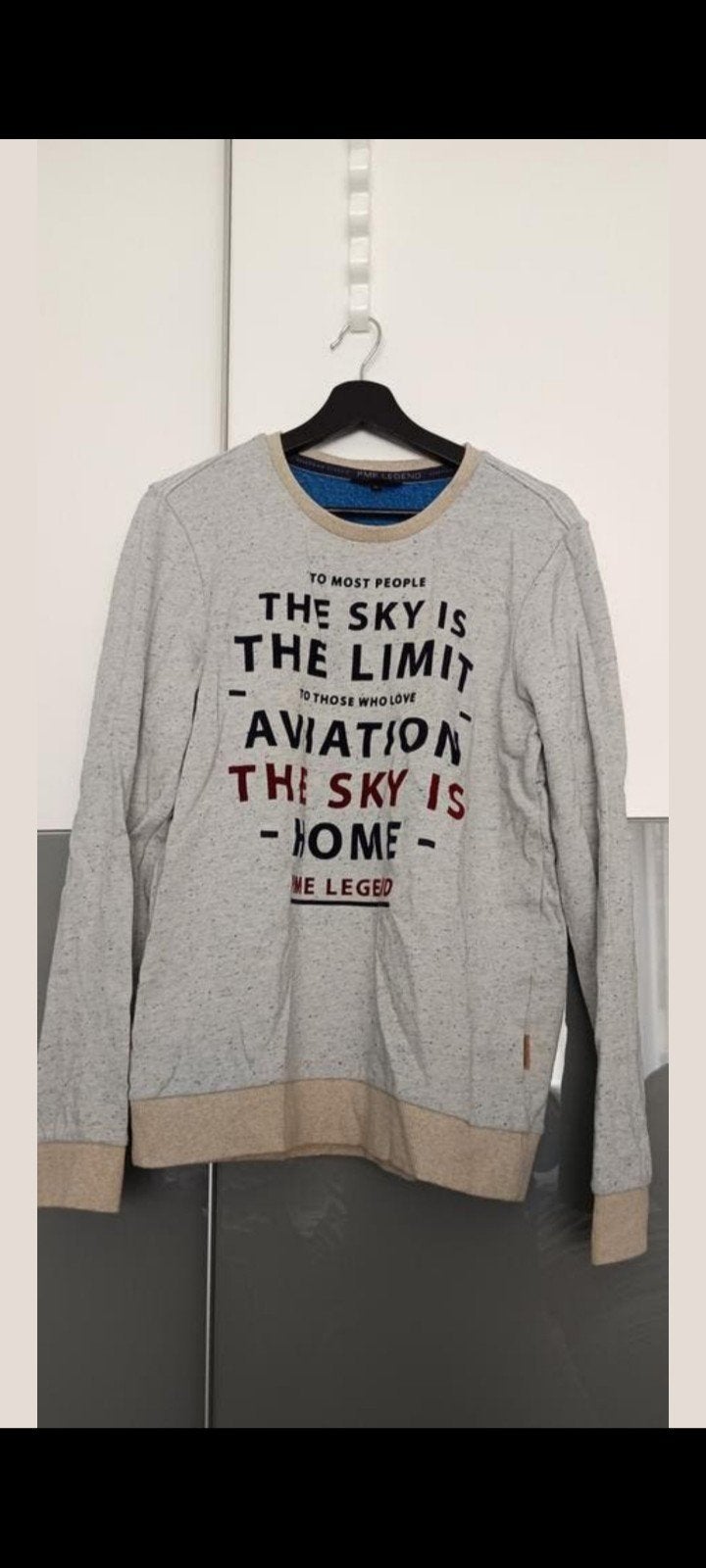 PME Legend sweater maat M, Maat 48/50 (M), Ophalen of Verzenden, Zo goed als nieuw, PME Legend