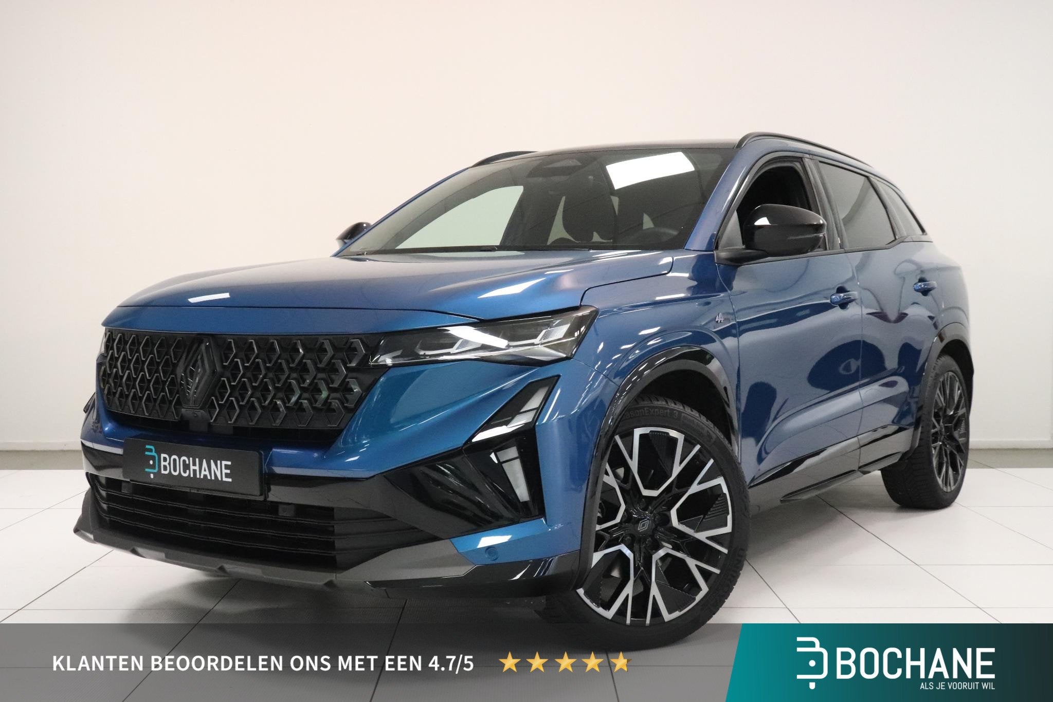 Renault Austral 1.2 E-Tech full hybrid 200 esprit Alpine | P