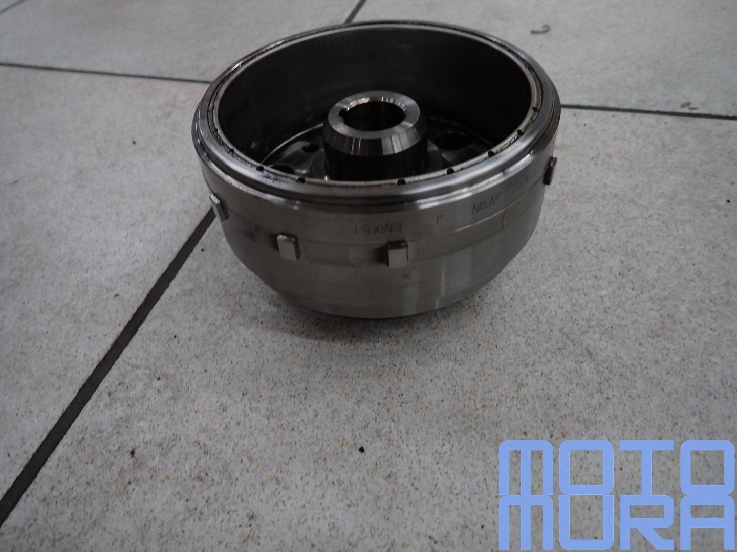 Vliegwiel voor de Yamaha MT03 2006 - 2013 MT 03 MT-03 rotor, Gebruikt, -, -, Ophalen of Verzenden