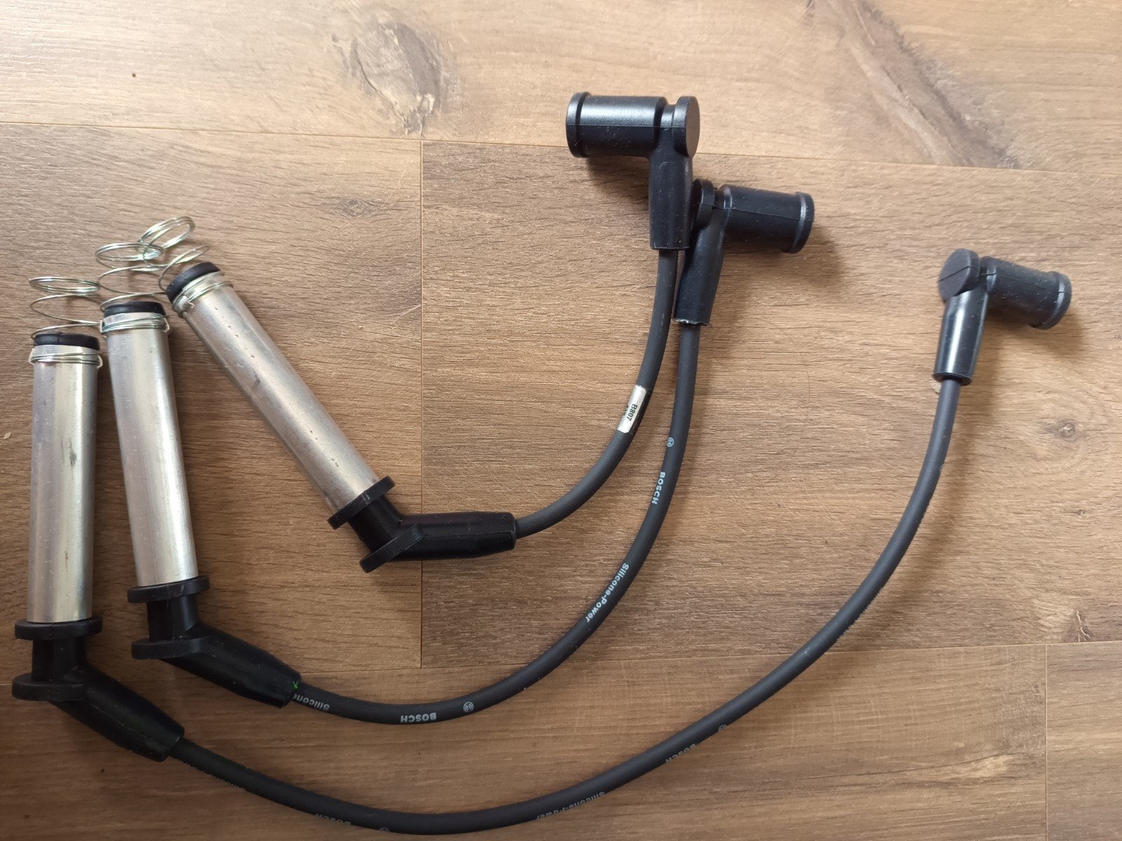 Bougie kabels Bosch 3stuks t.e.a.b, Ophalen, Nieuw