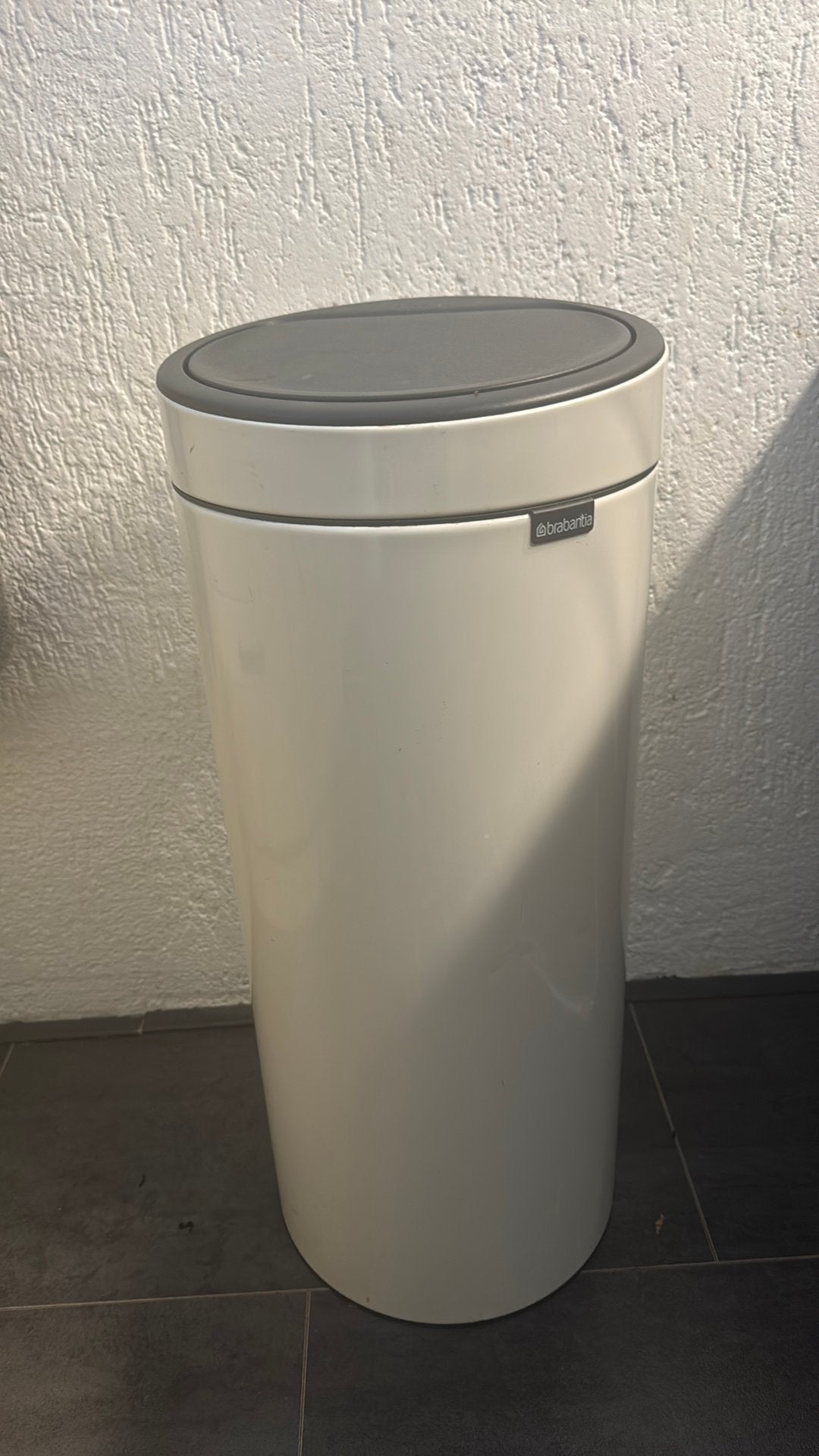 Brabantia prullenbak 30L, Huis en Inrichting, Ophalen, Zo goed als nieuw