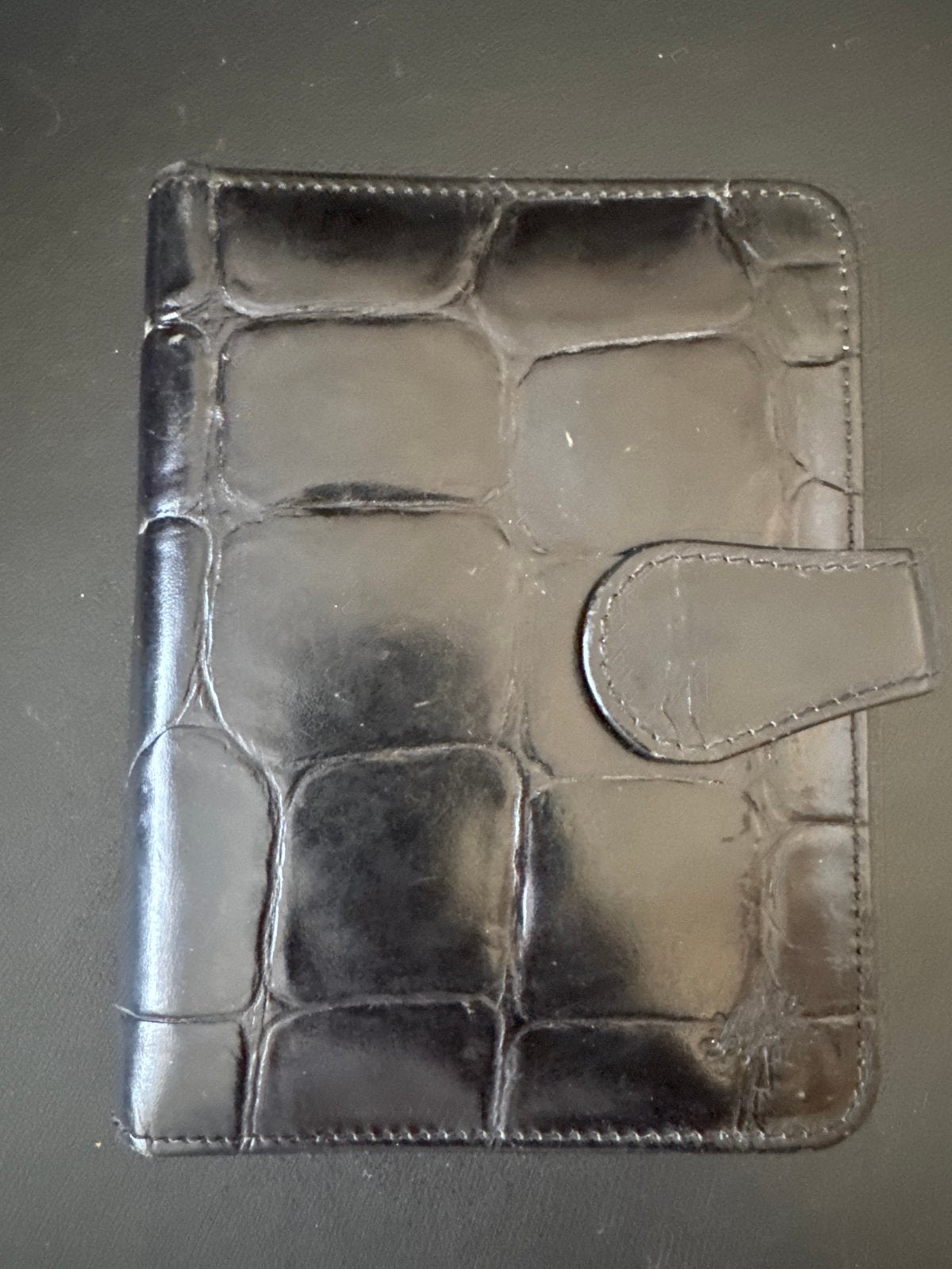 Origineel Mulberry Congo PDA hoesje. Vintage., Diversen, Ophalen of Verzenden, Zo goed als nieuw