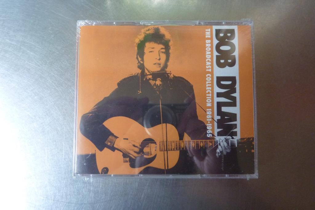 Bob Dylan - The Broadcast Collection 1961-1965 NIEUW, Ophalen of Verzenden, Nieuw in verpakking