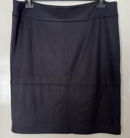 Purdey blauwe rok maat 46 [DMv], Blauw, Maat 46/48 (XL) of groter, Nieuw, Ophalen of Verzenden