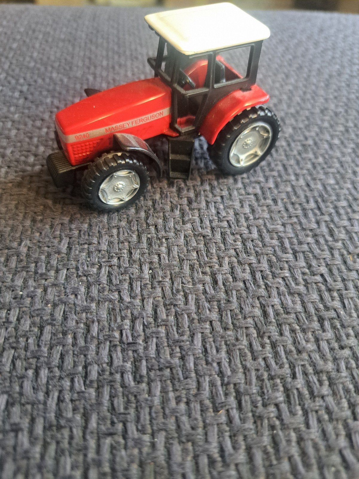 siku model tractor massey ferguson, Gebruikt, SIKU, West germany, N.b