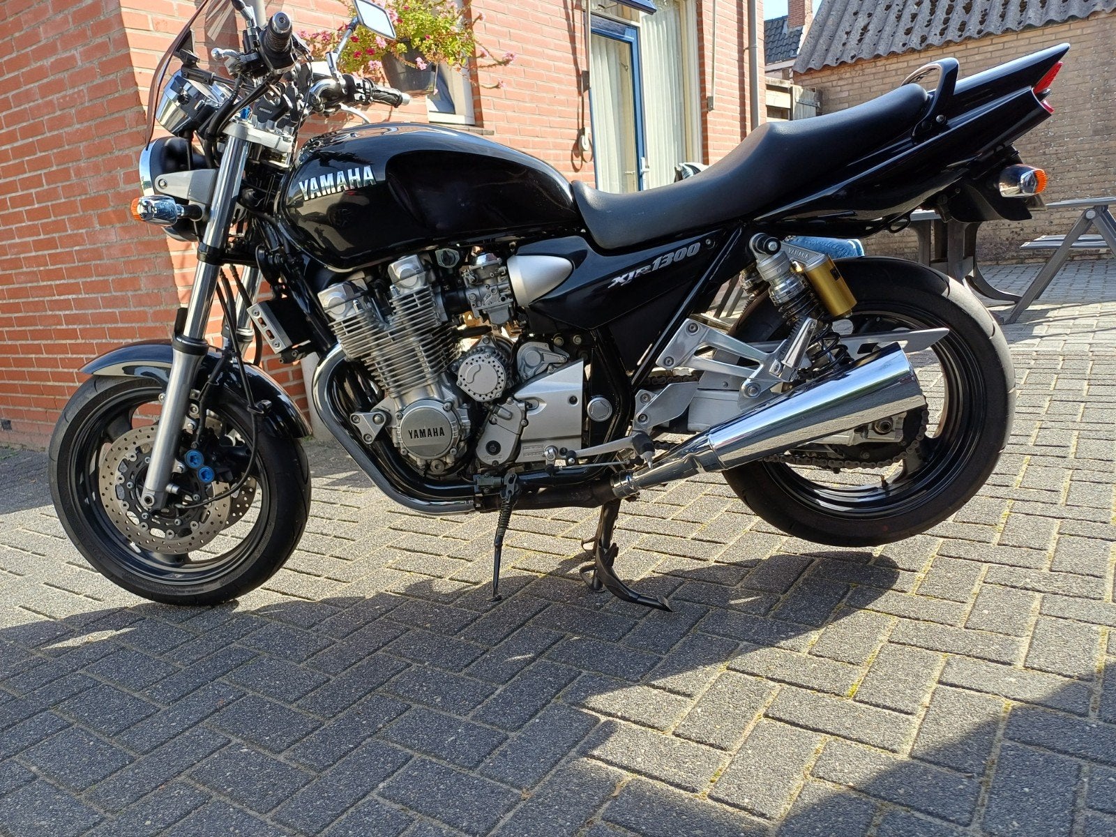 Yamaha XJR 1300, Motoren, Particulier, Toermotor