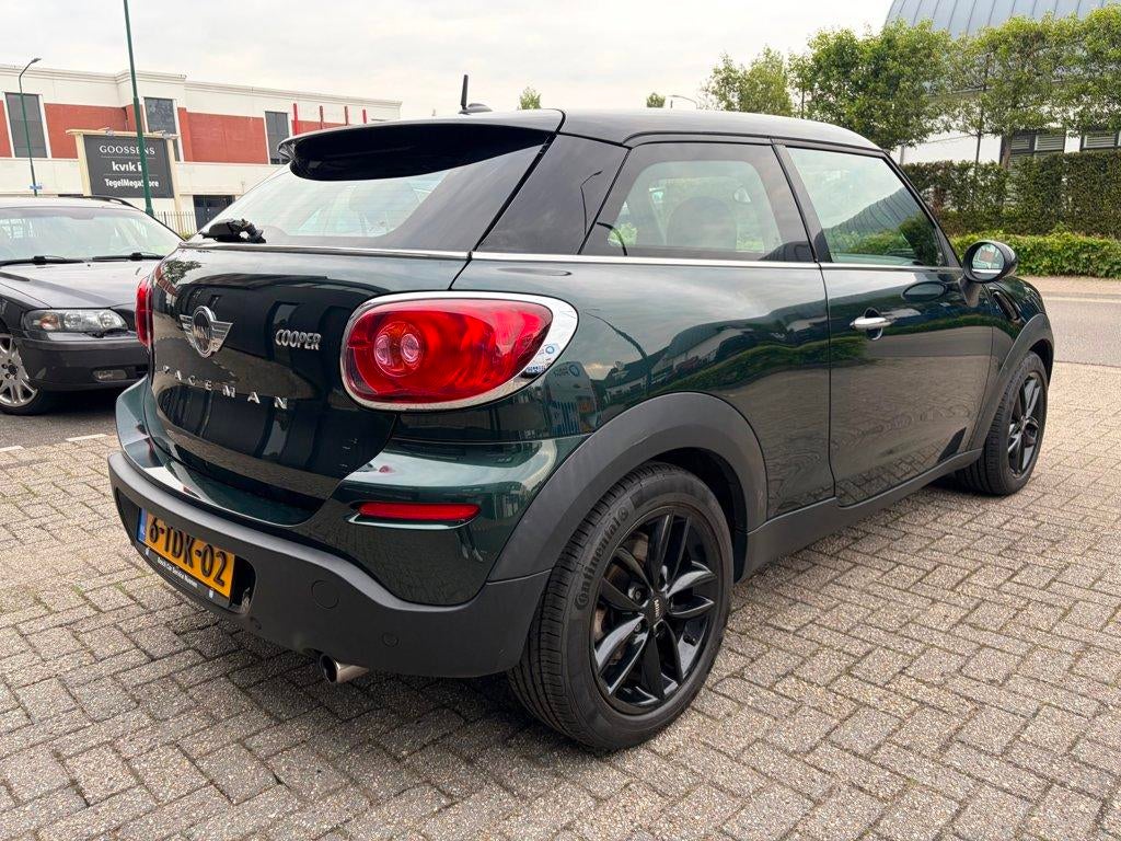 Mini Paceman 1.6 Cooper Chili, Pano, Cruise, PDC, Navi, Clim, Voorwielaandrijving, 12 maanden, Gebruikt, Euro 6