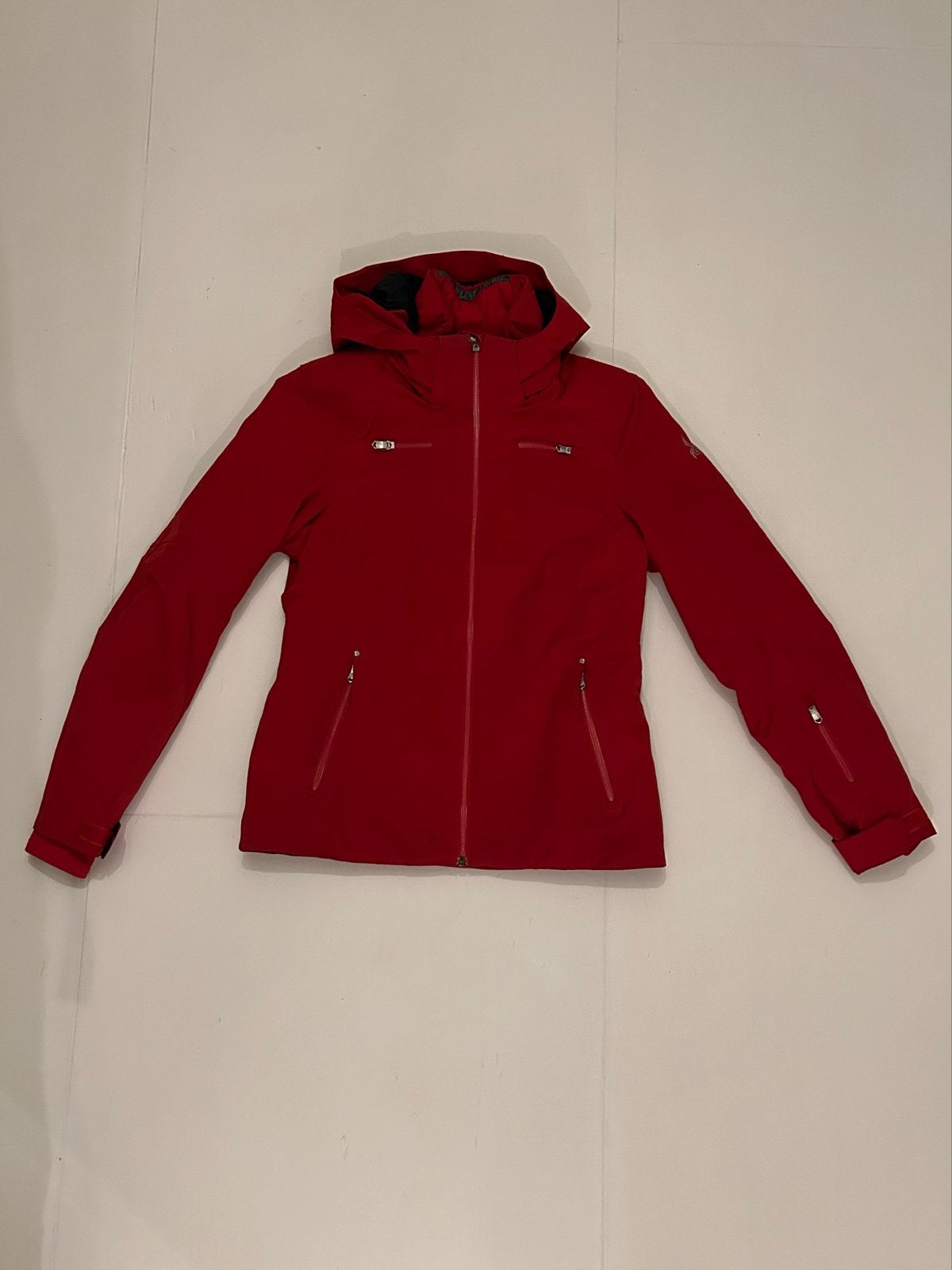 Spyder ski jas wintersportjas maat S, Ophalen of Verzenden, Gedragen, Maat 36 (S), Jack