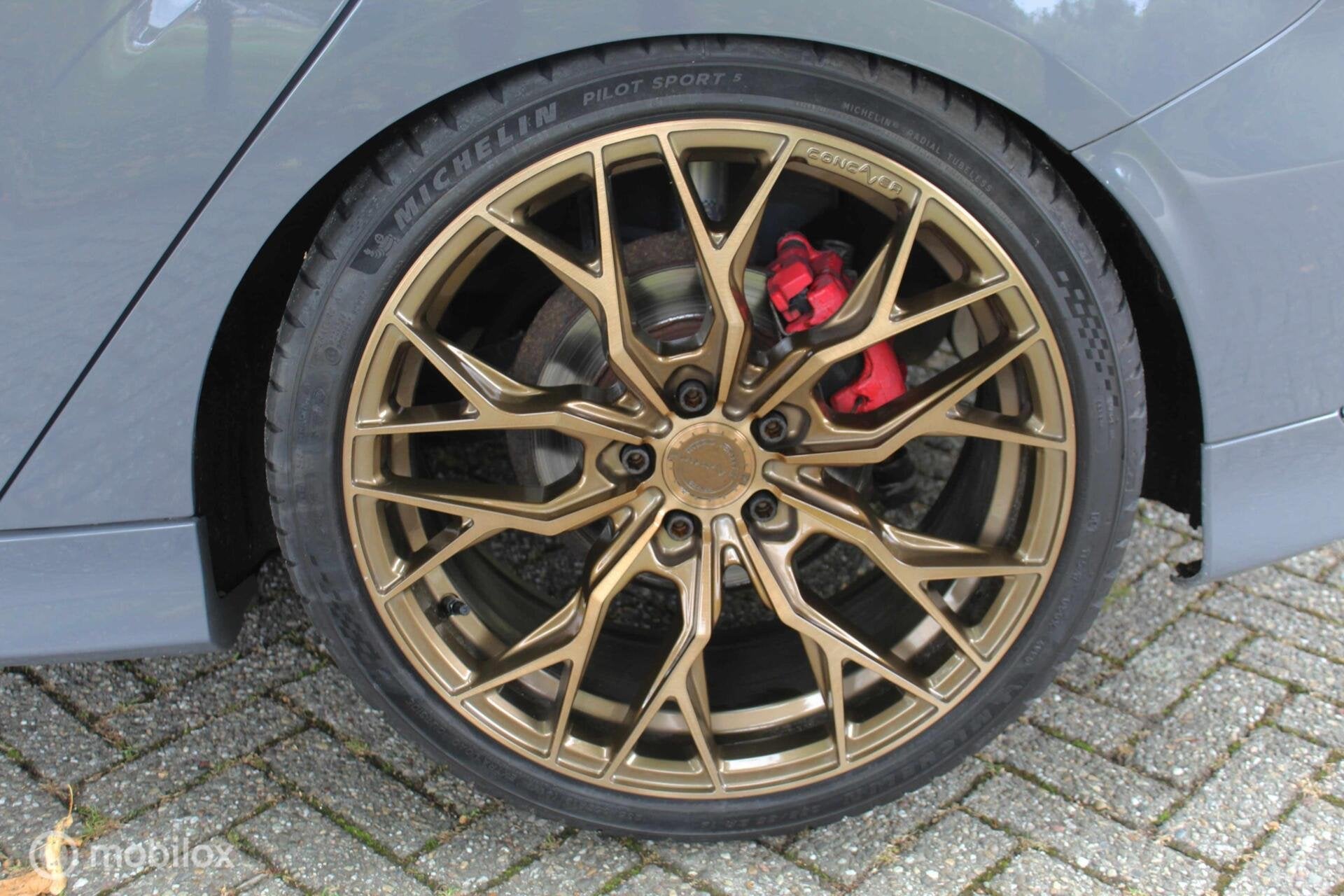 Foto 33 van Ford Focus ST3 - Stage 1 tuning | Inruil mogelijk.