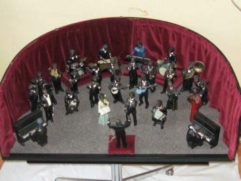 Complete serie Standard uit All That Jazz collectie, Ophalen