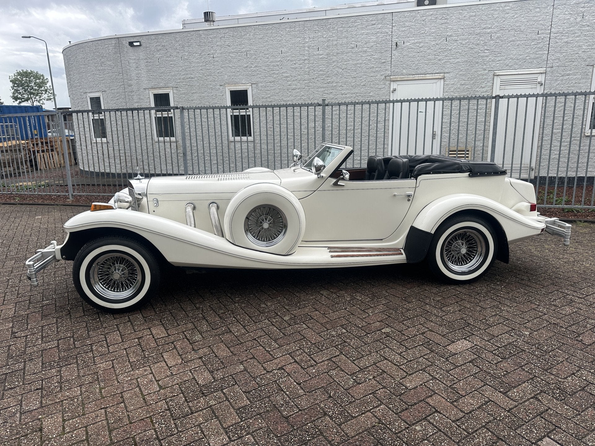 Excalibur Serie IV Phaeton (bj 1981, automaat), foto 8