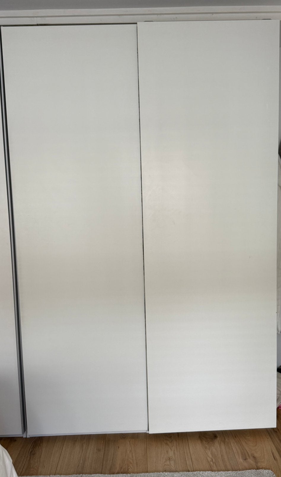 Pax kast met schuifdeur, Ophalen, Gebruikt, 50 tot 75 cm, 200 cm of meer