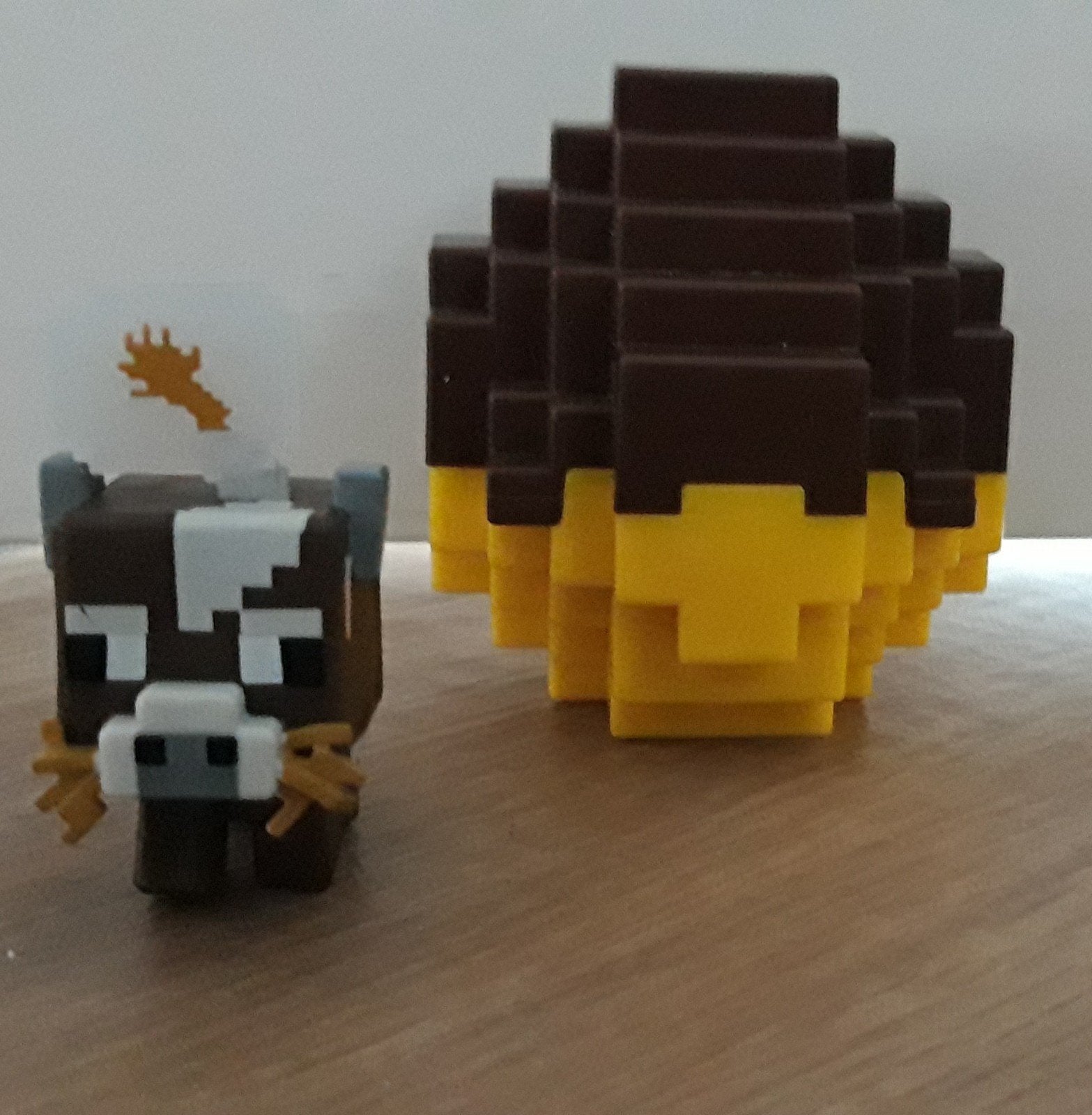 Minecraft figuur in ei, Ophalen of Verzenden, Nieuw