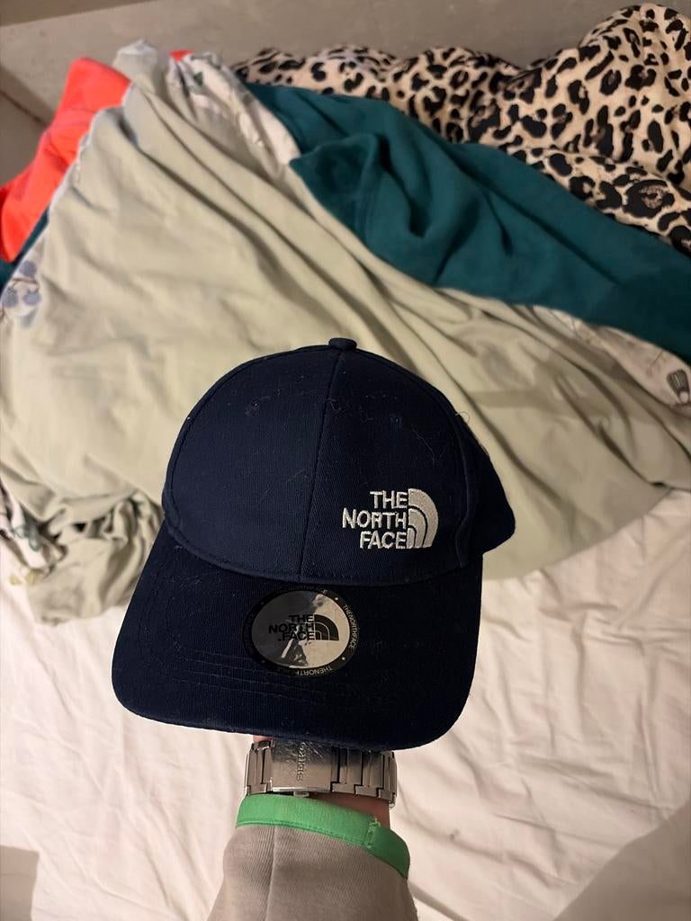 The North Face Pet - Donkerblauw met Witte Logo's, Ophalen, Nieuw, One size fits all, Pet