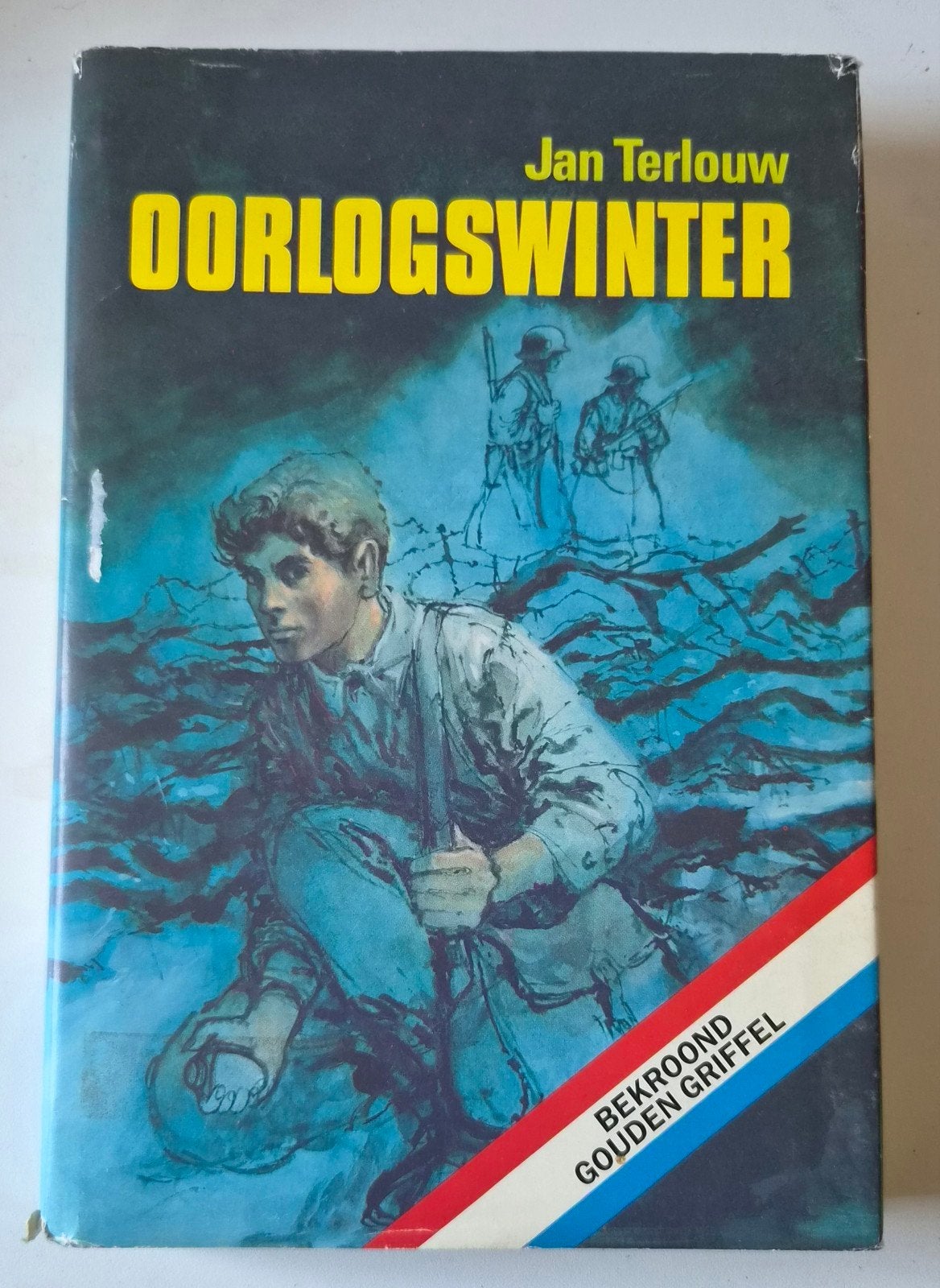 Oorlogswinter - Jan Terlouw (Bekroond Gouden Griffel), Ophalen of Verzenden, Algemeen, Jan Terlouw, Tweede Wereldoorlog