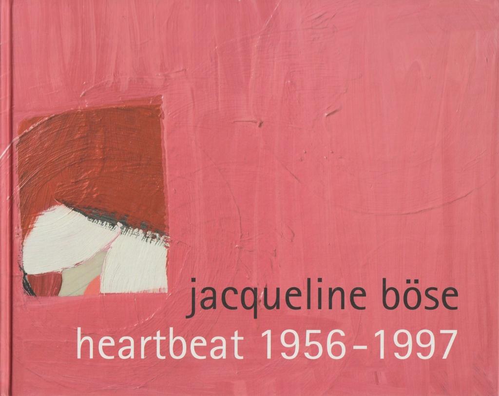 Jacqueline Böse heartbeat; 2009, Verzenden, Zo goed als nieuw