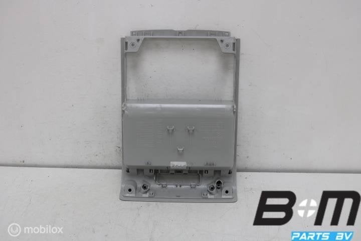 Inbouwframe met brillenvak VW Golf 7 5G0868837, Gebruikt