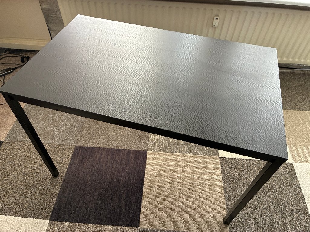 2x Ikea TÄRENDÖ tafel 110*67*75 zgan (SANDSBERG), Ophalen, 100 tot 150 cm, 50 tot 100 cm, Zo goed als nieuw