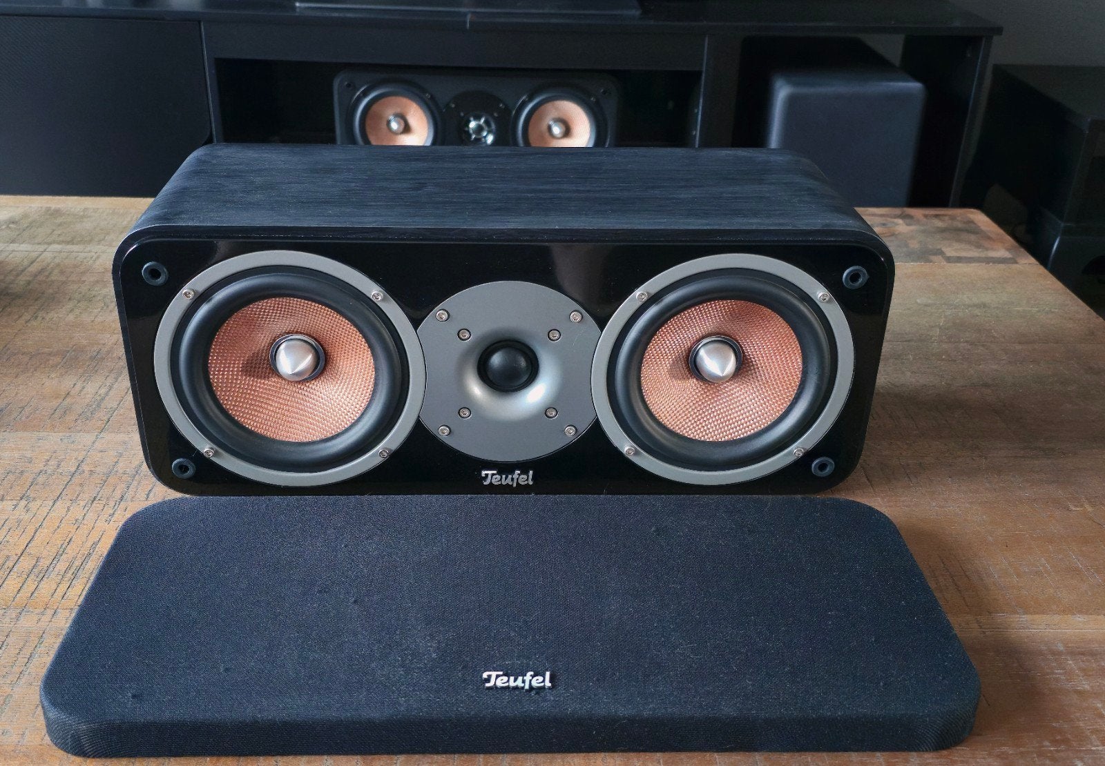 Teufel ultima 40 center speaker