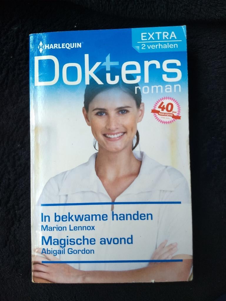 Harlequin 84, Doktersroman, Ophalen of Verzenden, Gelezen