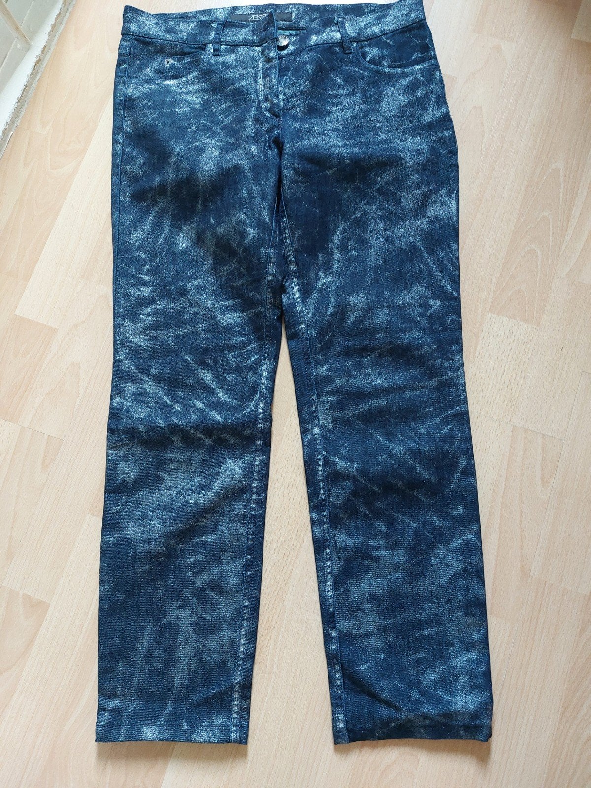 Zerres Jeans Maat 40 - Stijlvol en Comfortabel, Blauw, Ophalen of Verzenden, Zo goed als nieuw, W30 - W32 (confectie 38/40)