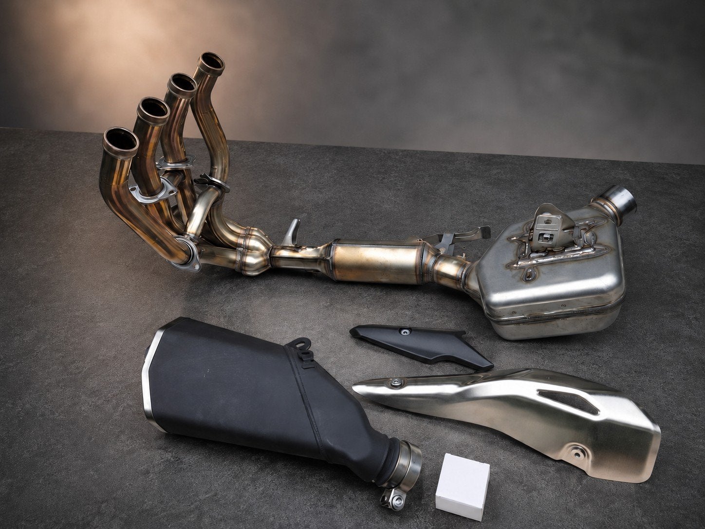 Kawasaki Z900 2025/2026 Voorbocht + Katalysator Nieuw, Motoren, Ophalen of Verzenden, Nieuw