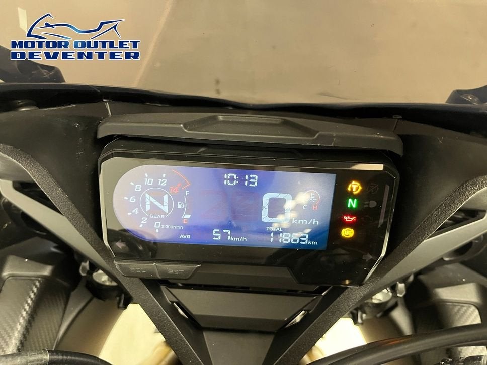 Mooie HONDA CBR 650 R (bj 2022) 35KW A2!!, Motoren, HONDA, 4 cilinders, 649 cc, Bedrijf