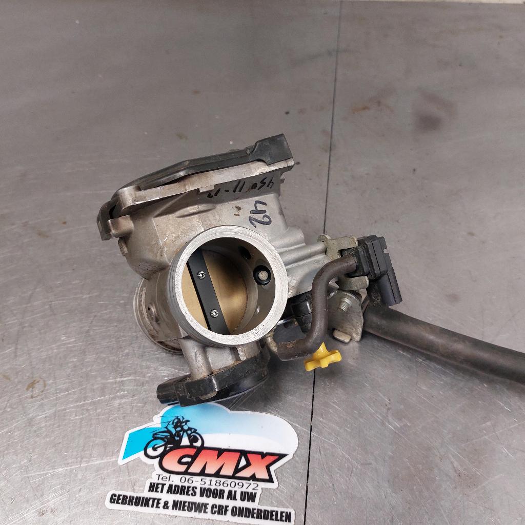 Throttlebody Honda CRF450 (2011-2012) CRF450, Ophalen, Cmx, Cmx, Cmx
