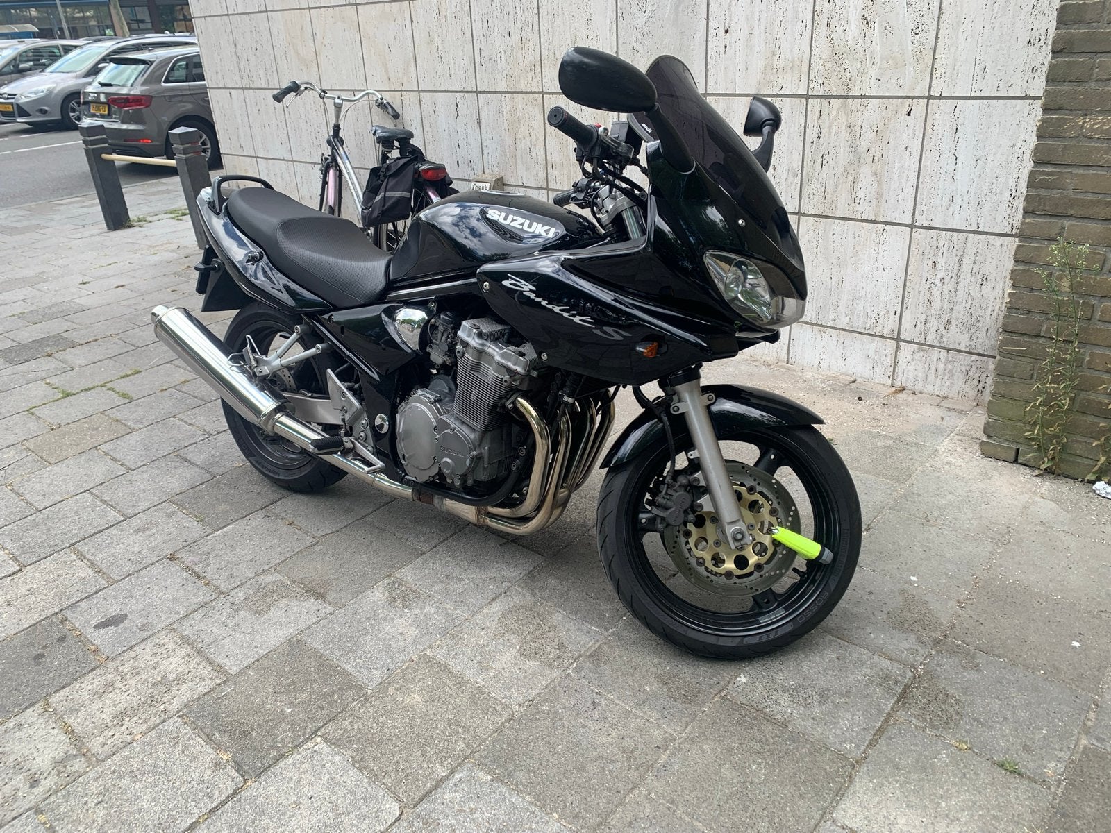 Suzuki Bandit S - Goed onderhouden | Handvatverwarming, Ophalen of Verzenden