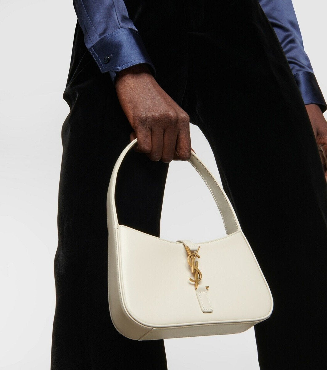Ysl schouder tas NIEUW, Verzenden, Nieuw, Wit